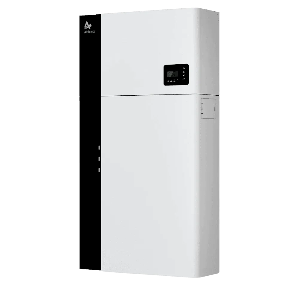 ALPHA ESS 20kWh + 5kW Inverter battery system