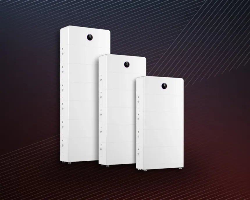 GoodWe ESA 32kWh + 10kW Inverter battery system